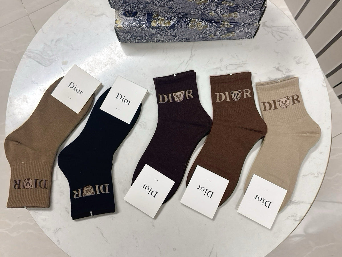 CREW SOCKS 516944 (1 BOX)
