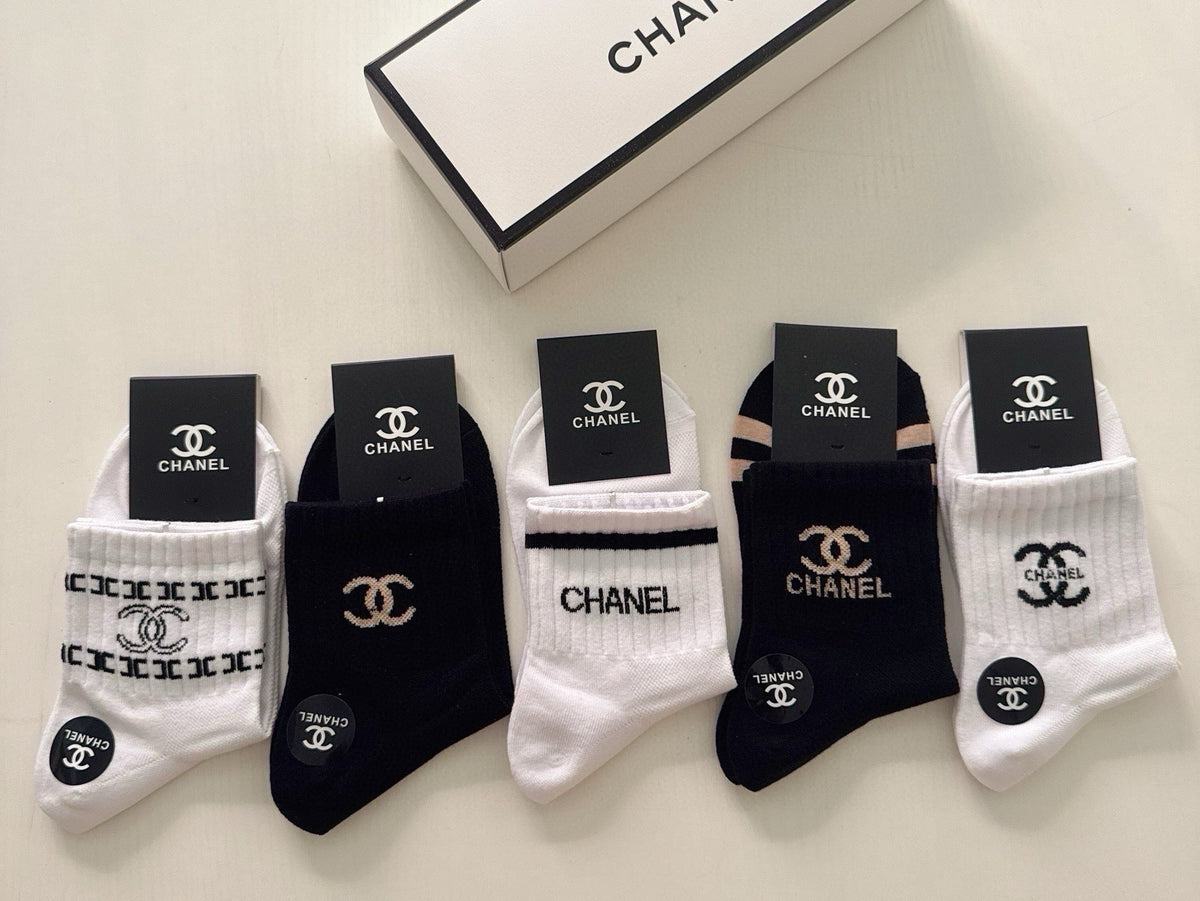 CREW SOCKS 516947 (1 BOX)