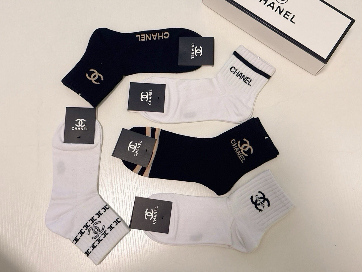 CREW SOCKS 516947 (1 BOX)