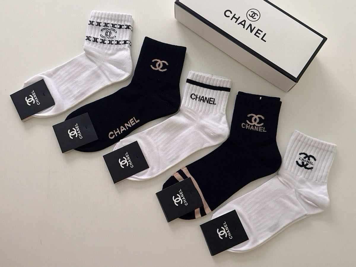 CREW SOCKS 516947 (1 BOX)