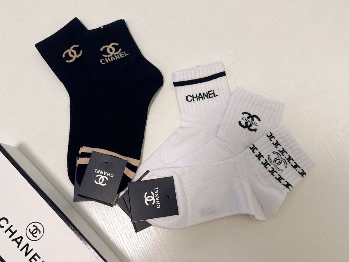 CREW SOCKS 516947 (1 BOX)