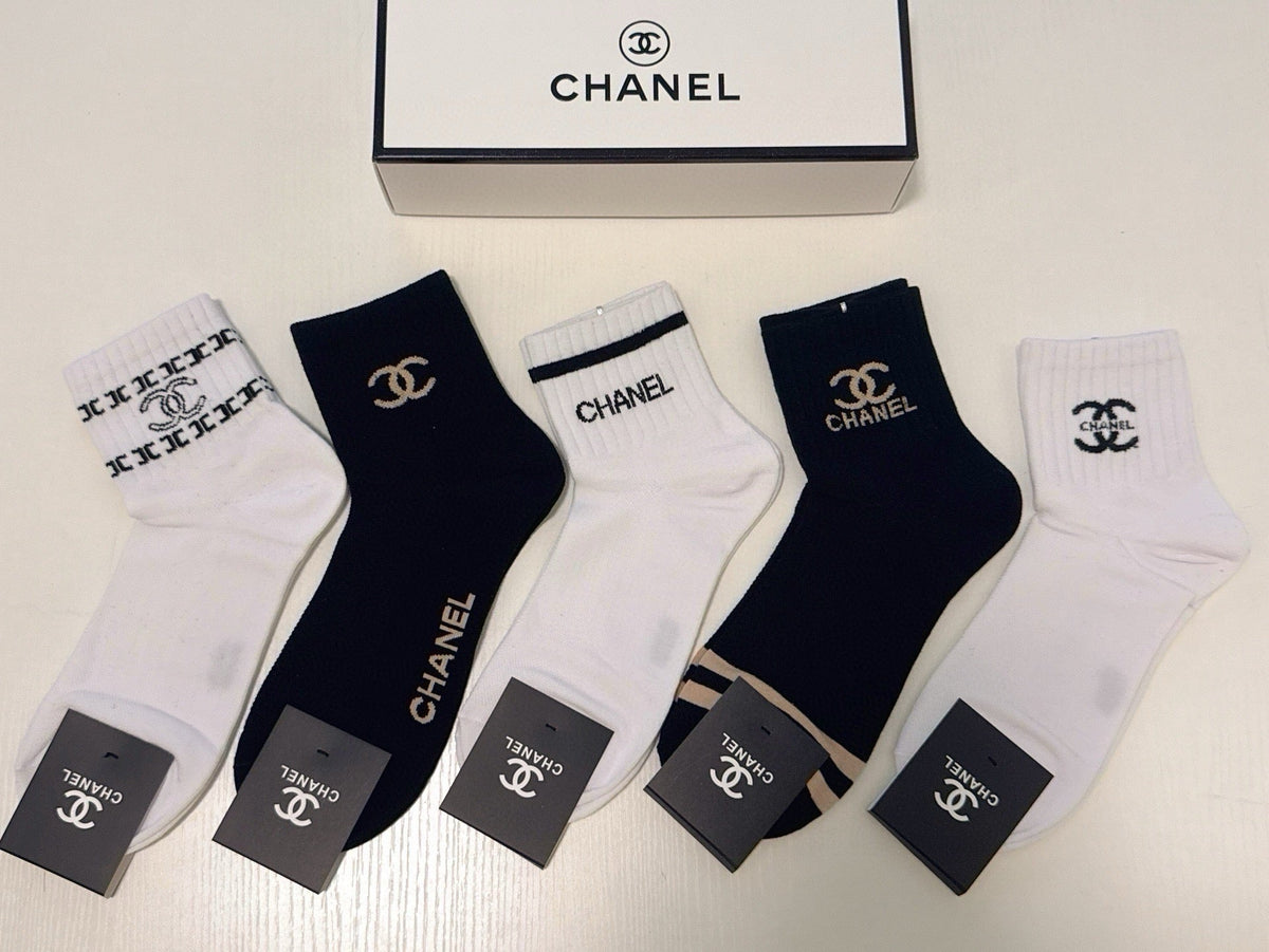 CREW SOCKS 516947 (1 BOX)