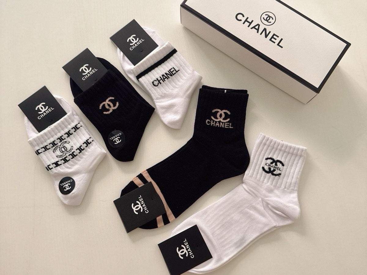 CREW SOCKS 516947 (1 BOX)