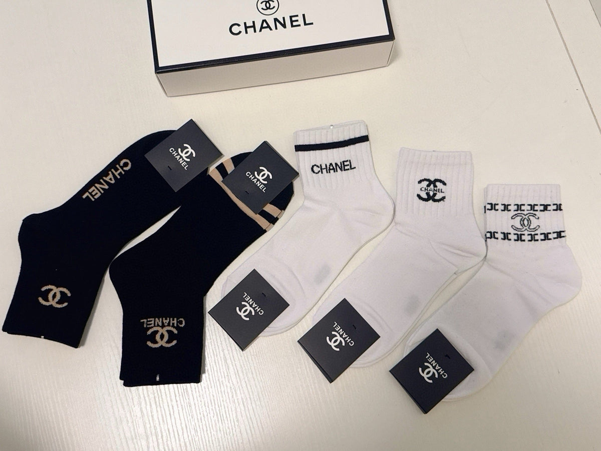 CREW SOCKS 516947 (1 BOX)