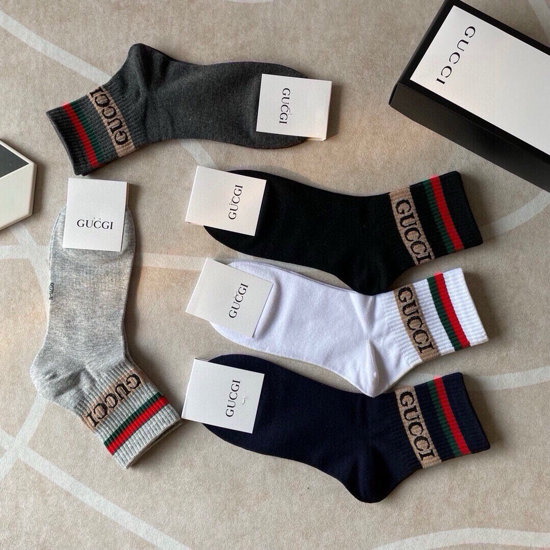 CREW SOCKS 516950 (1 BOX)
