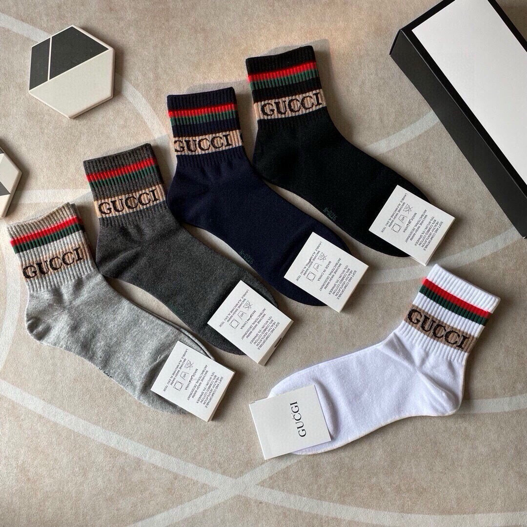 CREW SOCKS 516950 (1 BOX)