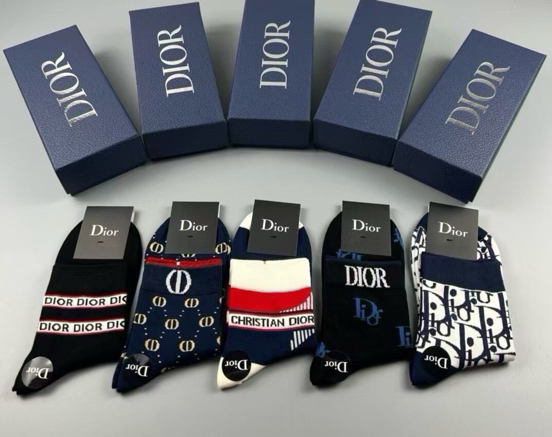CREW SOCKS 516953 (1 BOX)