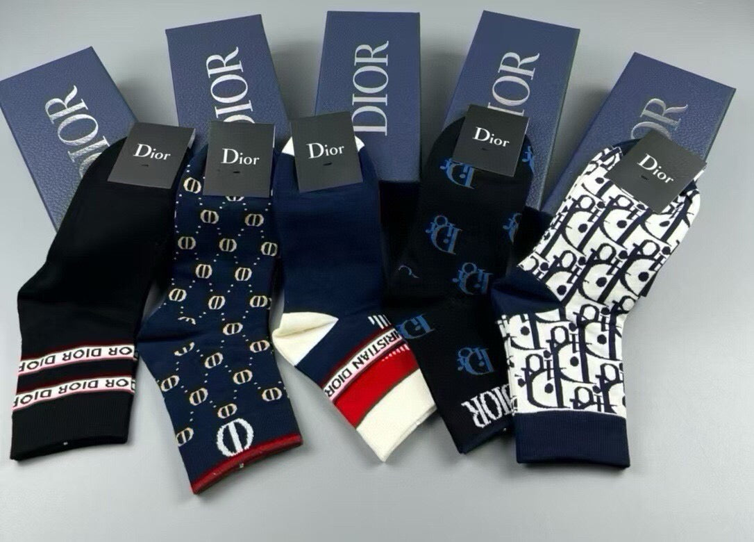 CREW SOCKS 516953 (1 BOX)