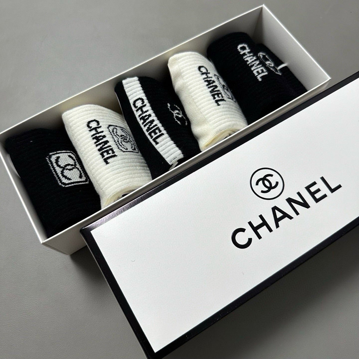 CREW SOCKS 516954 (1 BOX)