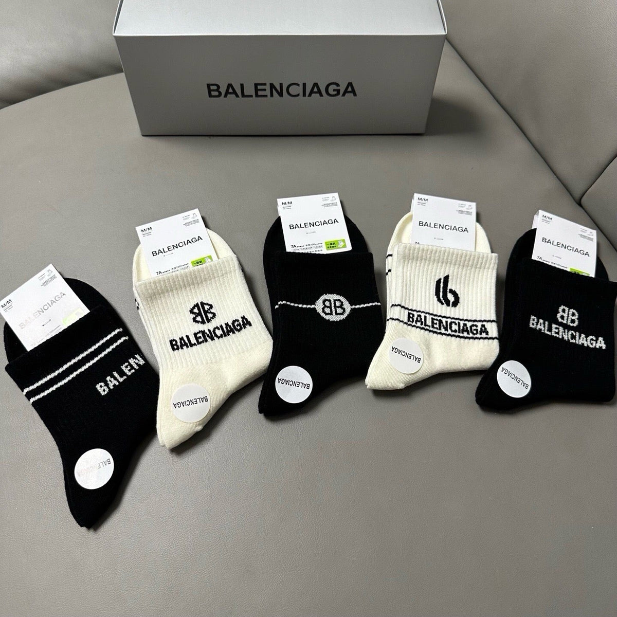 CREW SOCKS 516955 (1 BOX)