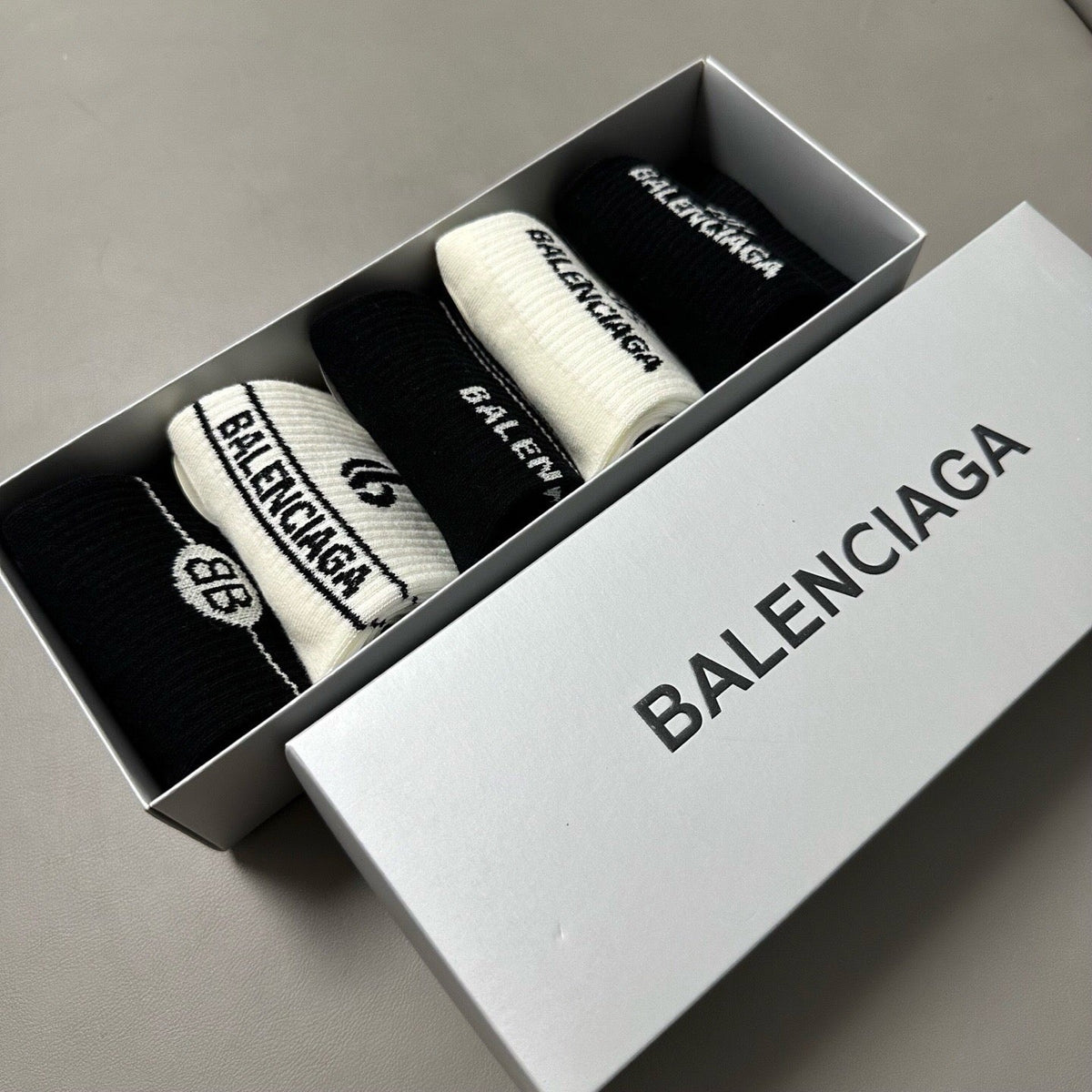 CREW SOCKS 516955 (1 BOX)