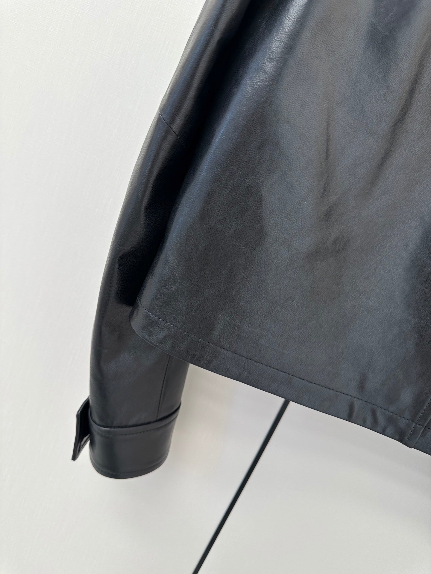 CD 26s Jacket Black Lambskin 400339
