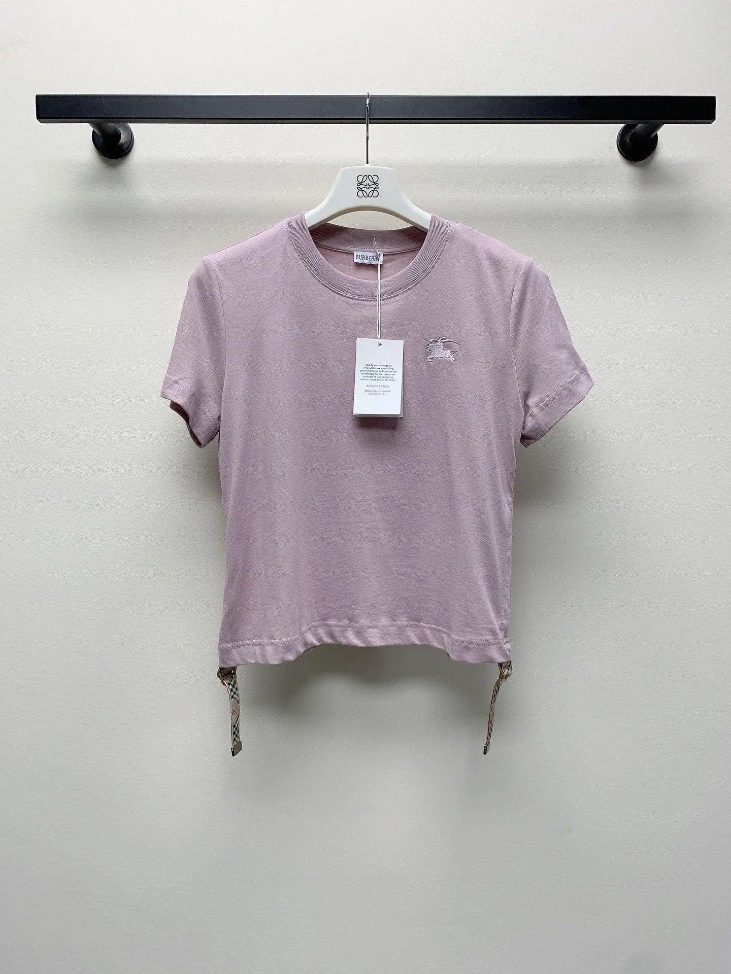BBR CREW NECK T-SHIRT 228035