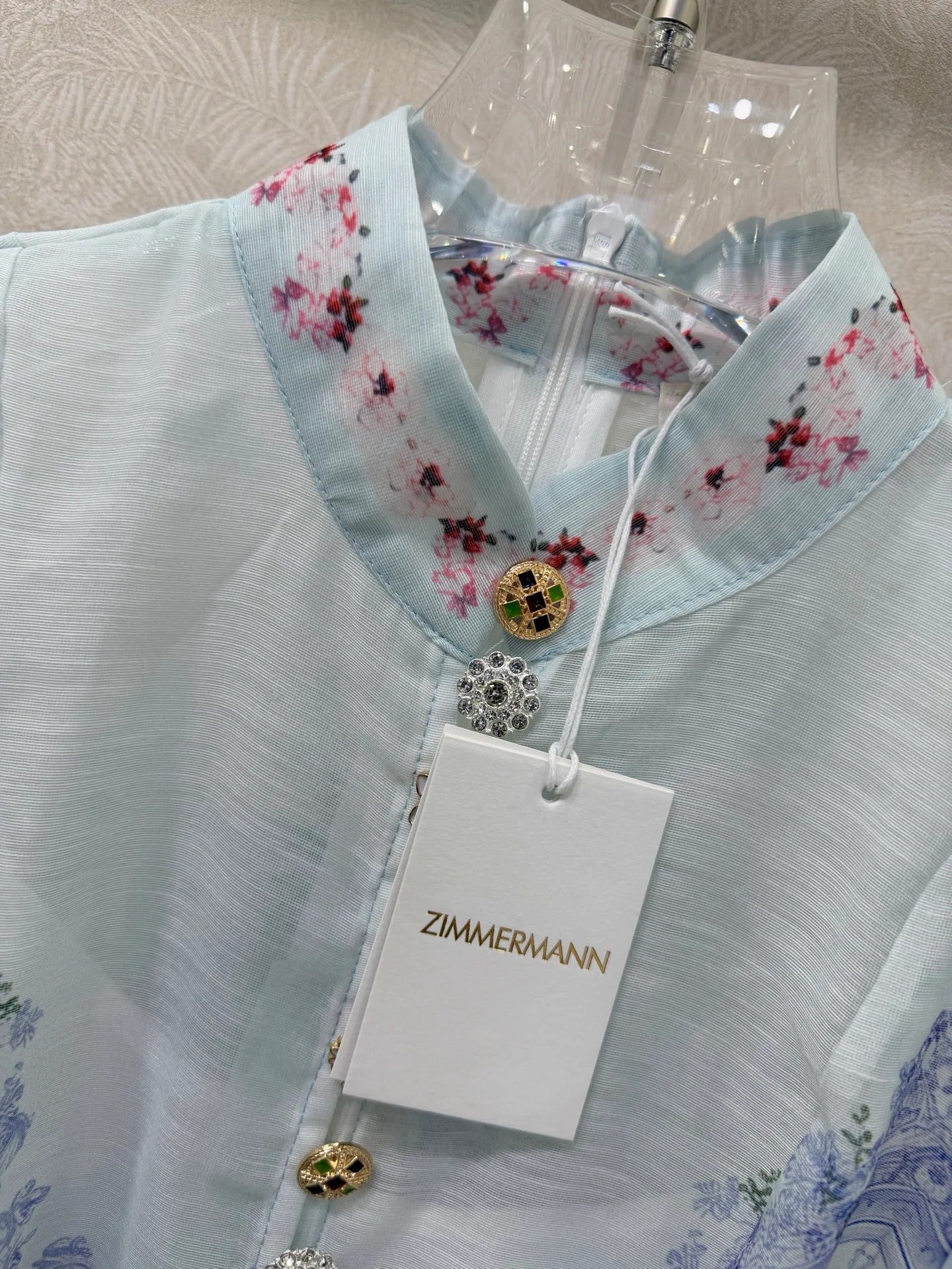 Zimmermann 2026 Dress 434