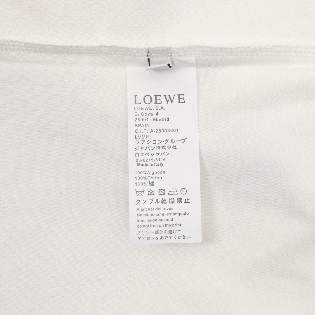 LOEWE T-SHIRT STYLE 151