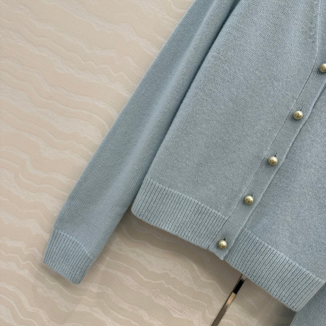 DIOR CASHMERE CARDIGAN 276276