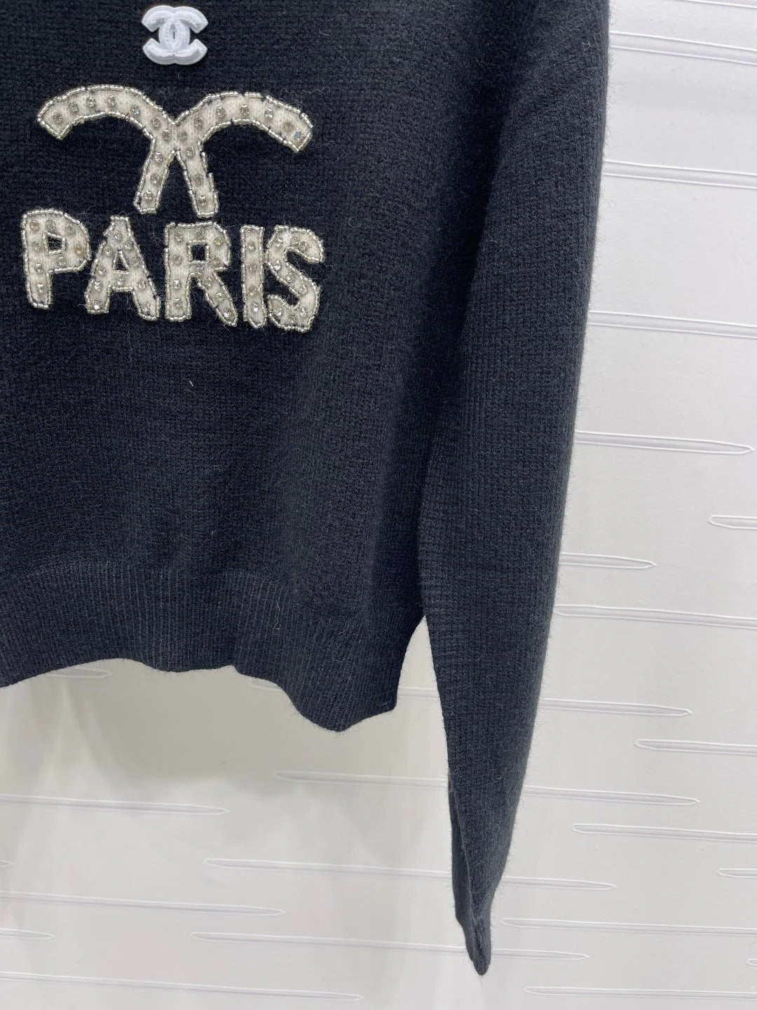 CHANEL 25S SWEATER 276