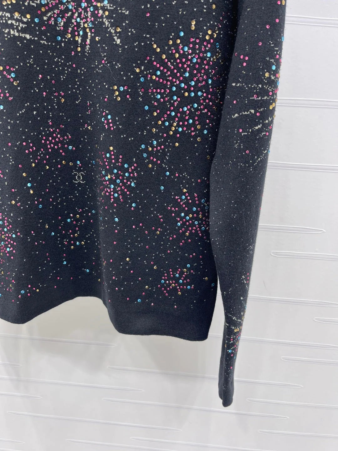 CHANEL 25S SWEATER 281