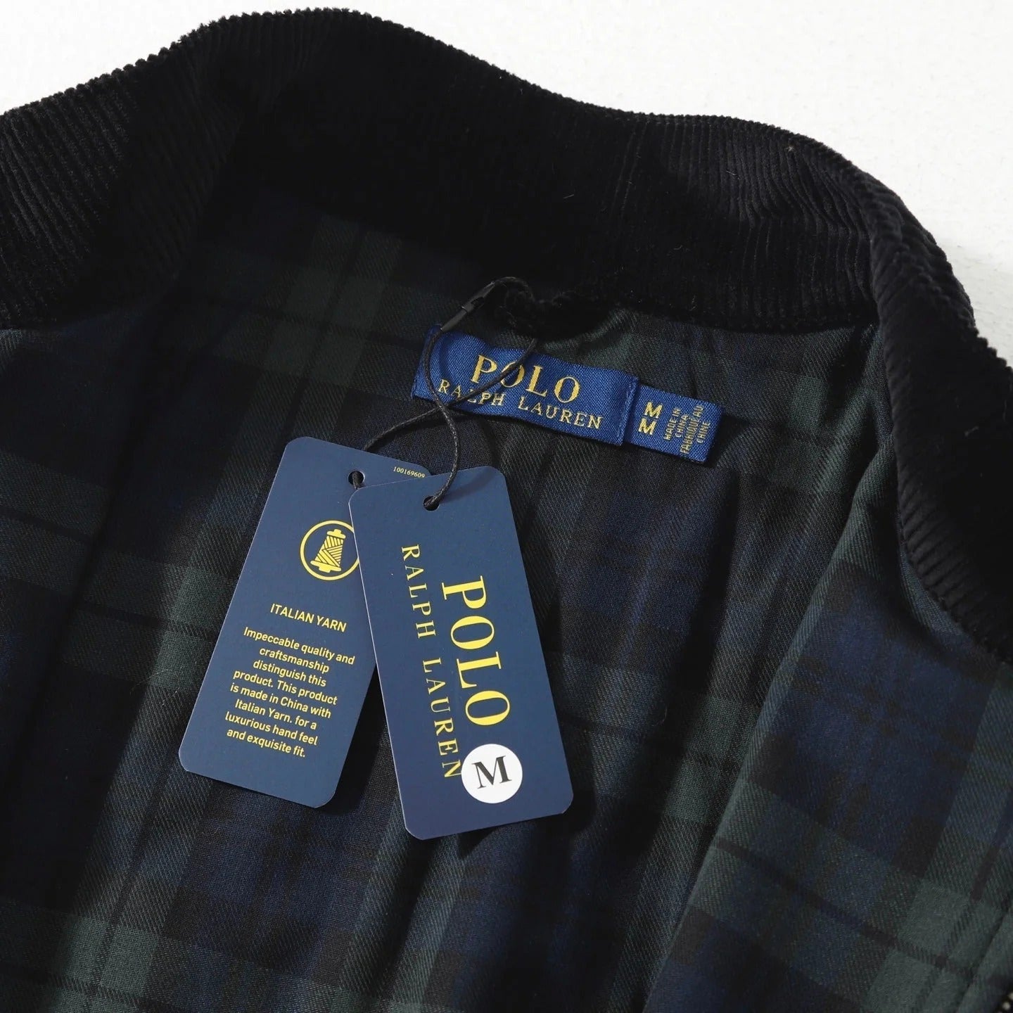 RALPH LAUREN JACKET STYLE 445