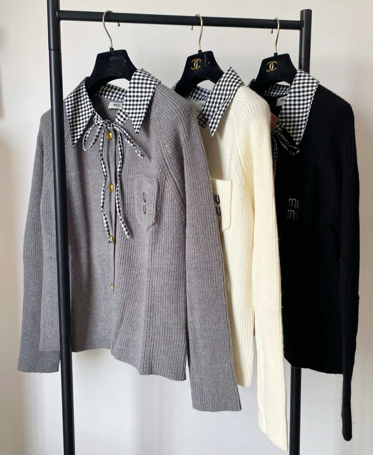 MIUMIU CARDIGAN