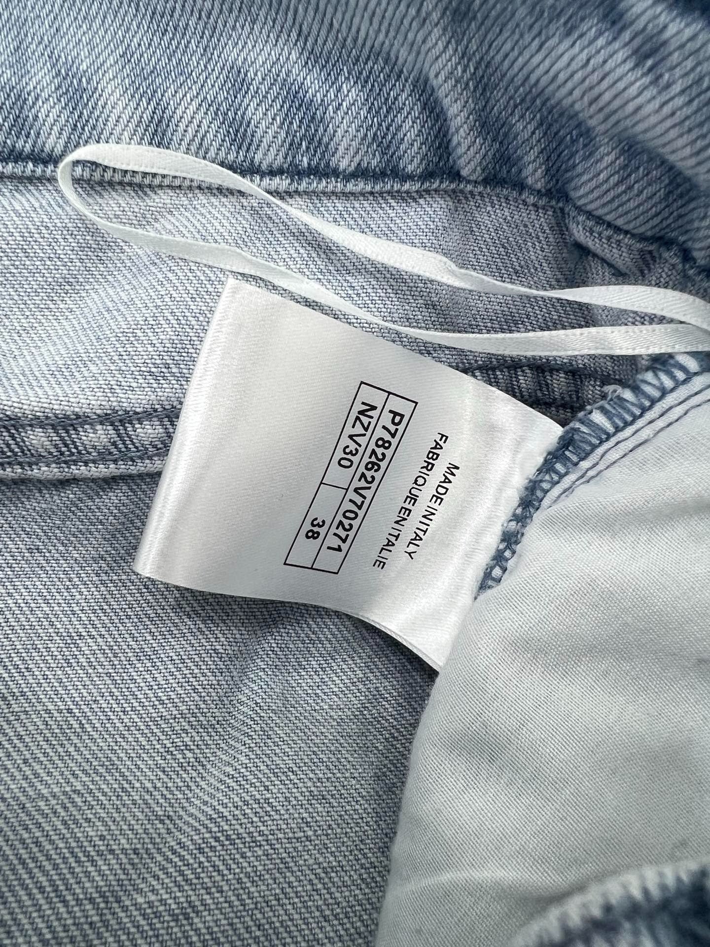 CHANEL NEW JEANS 269247