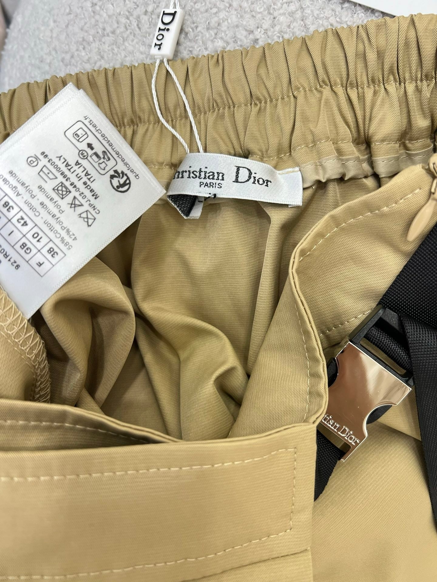 DIOR HEPBURN-STYLE DRESS 275236