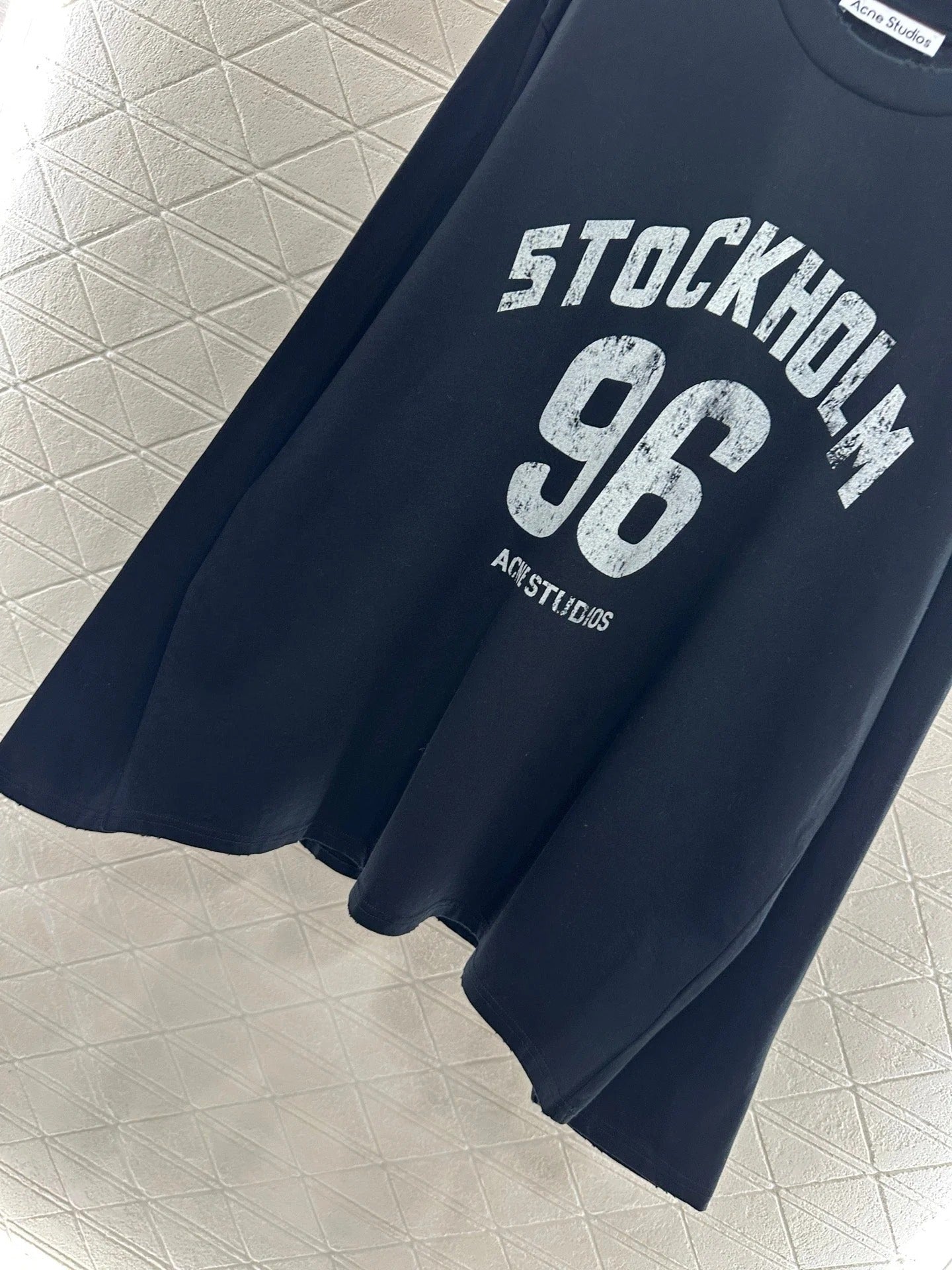 DIOR 25S LONG-SLEEVE T-SHIRT STYLE 282