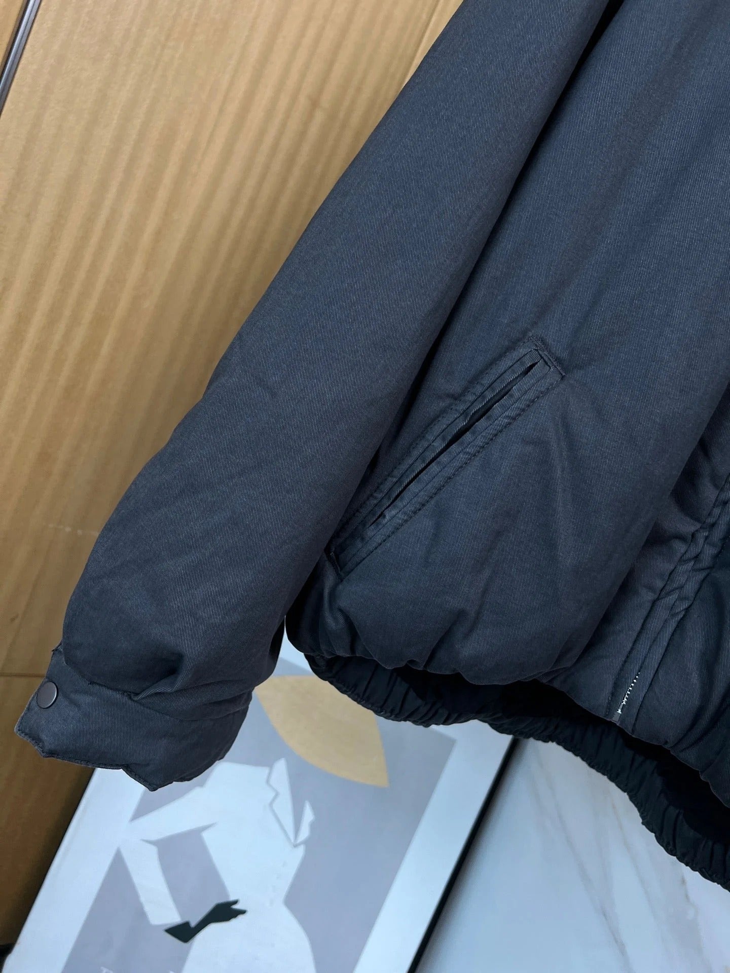 DIOR 25S BOMBER JACKET STYLE 212