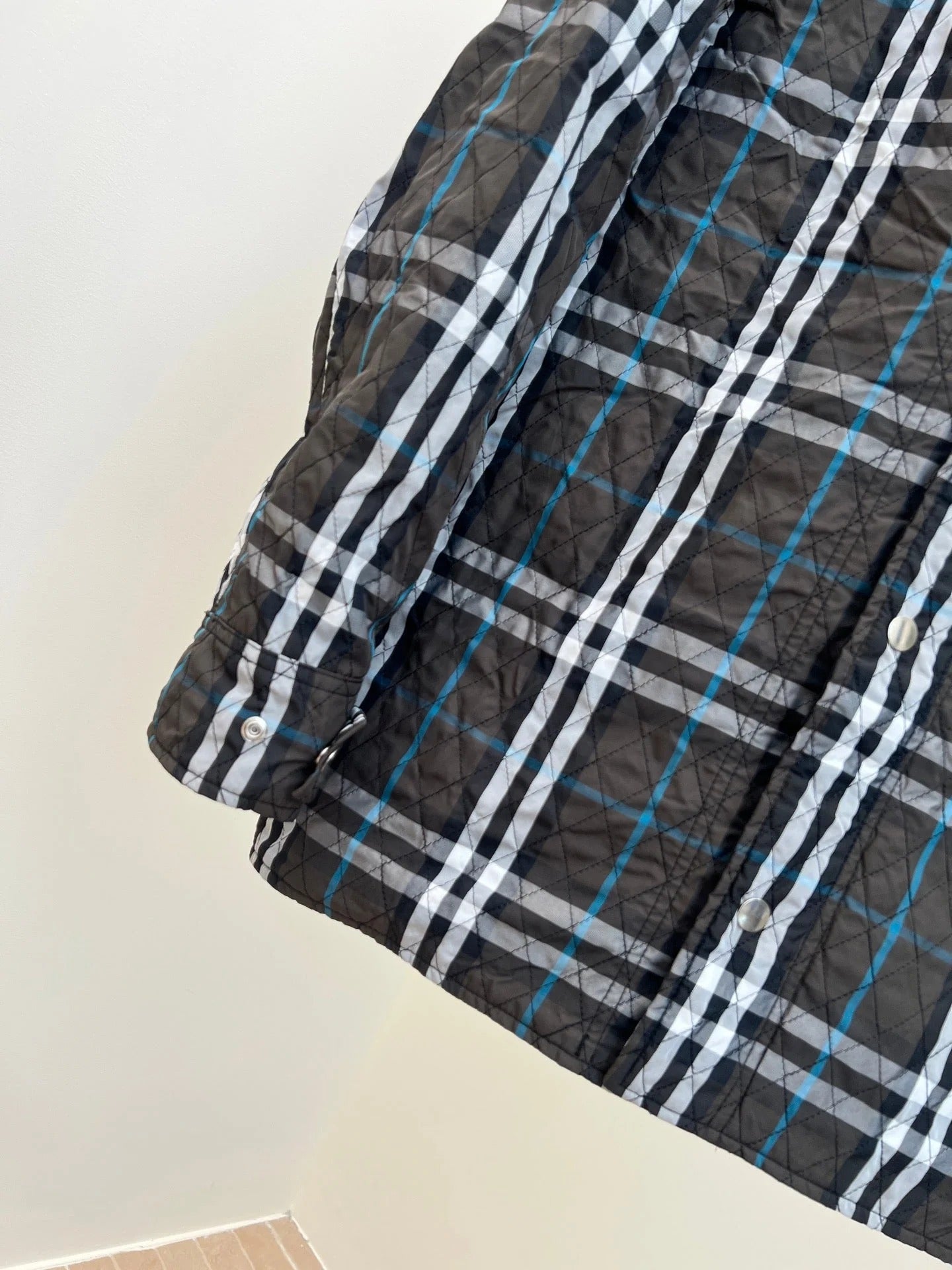 BURBERRY 25S SHACKET 152