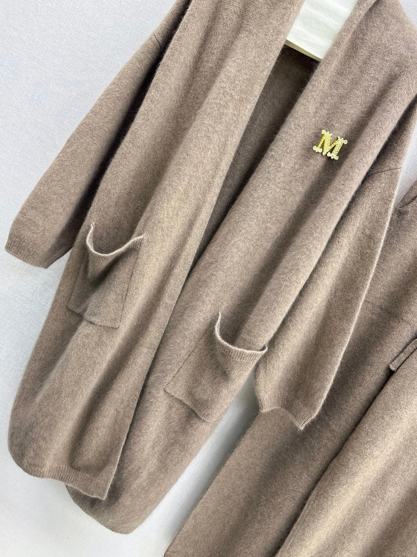 MAX MARA 25S KNIT SET 147