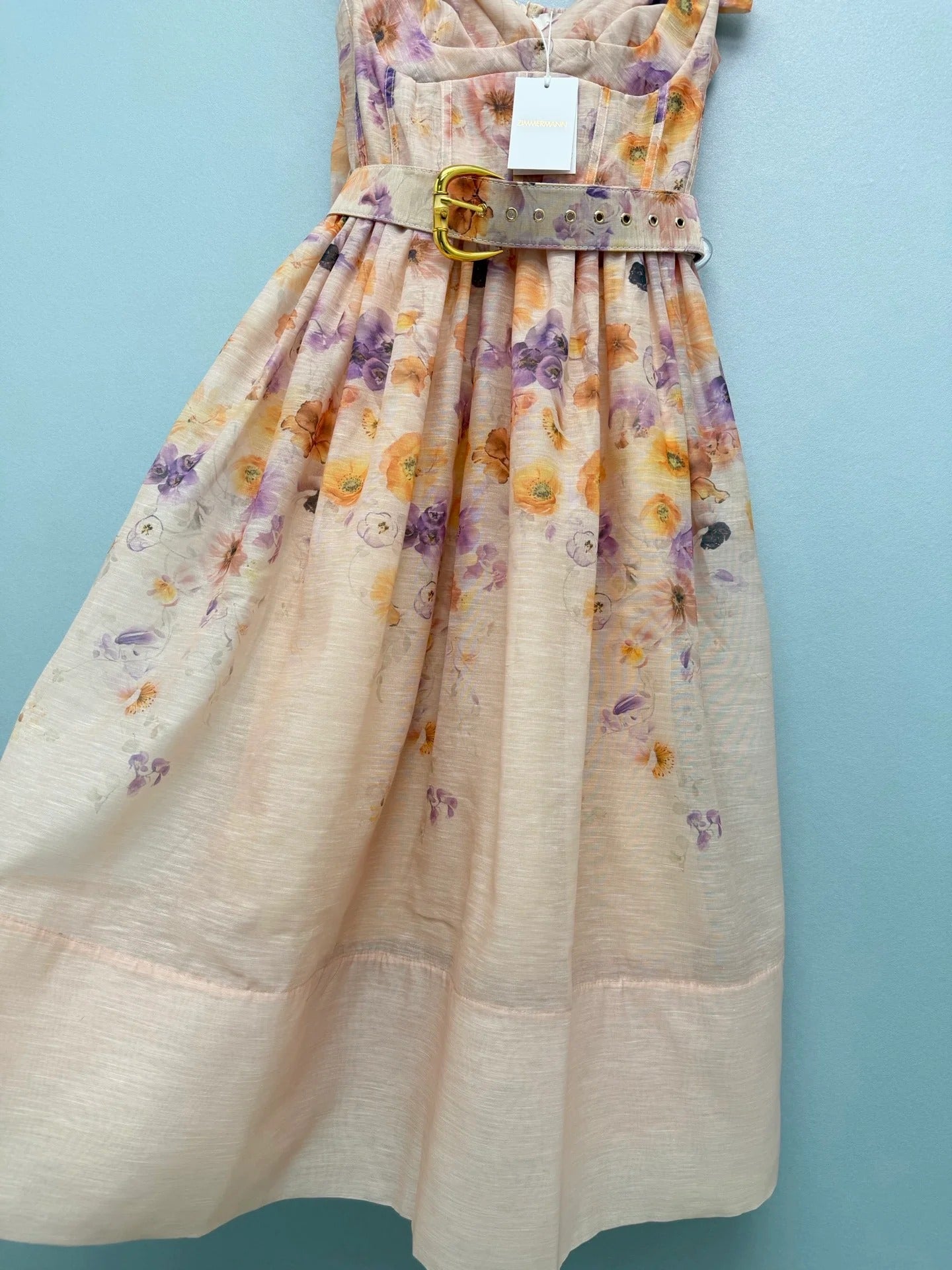 Zimmermann 2026 Dress 455