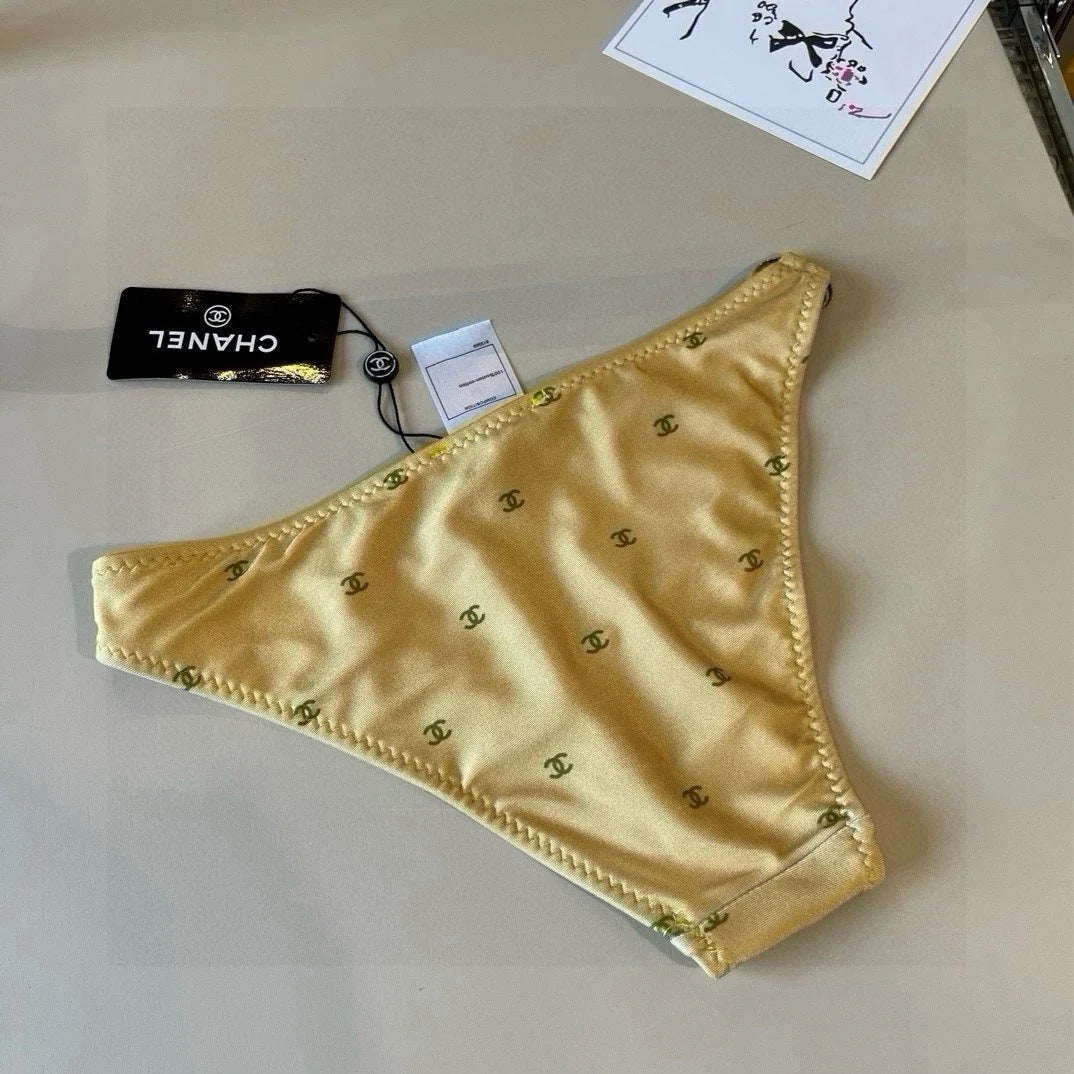 CHANEL BIKINI 25S TWO PIECE 745912
