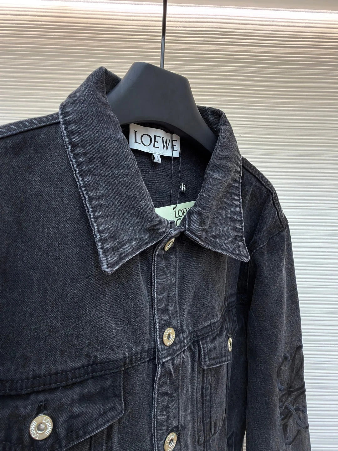 LOEWE JACKET STYLE 259