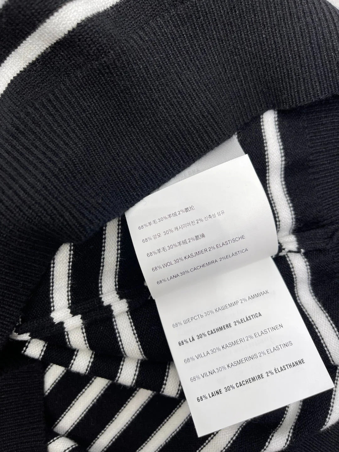 MIUMIU POLO KNIT SWEATER STYLE 488