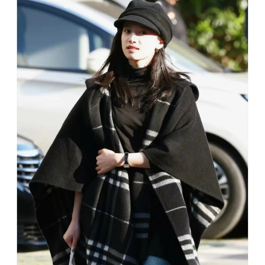 BURBERRY 25S SHAWL 184