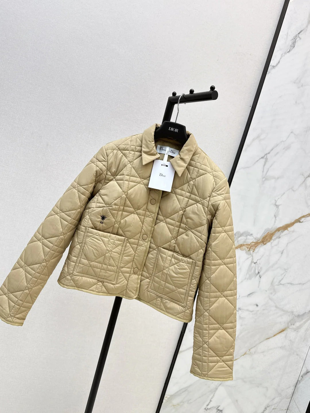 DIOR 25S JACKET 530