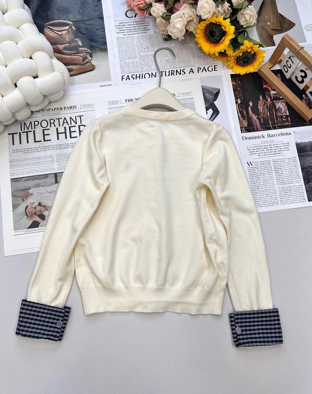 RALPH LAUREN CARDIGAN STYLE 184