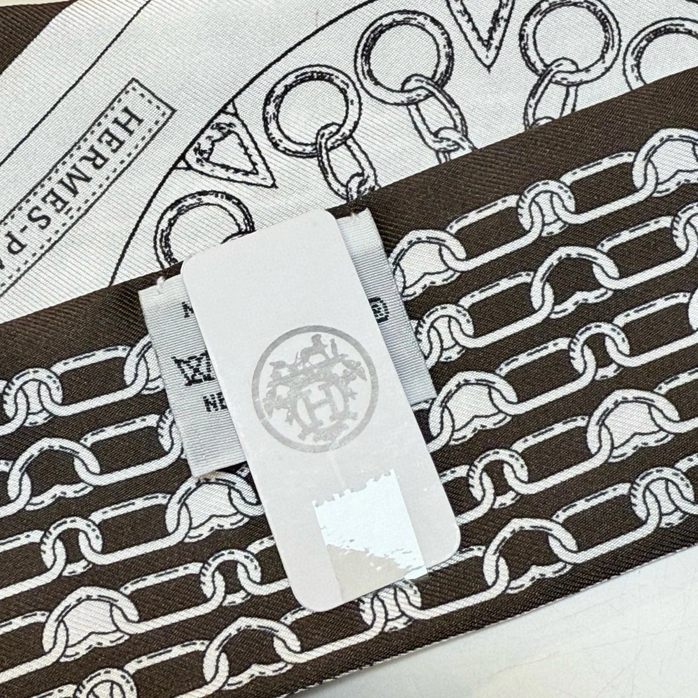 HERMES 25S SCARF 90 IN SILK 856721