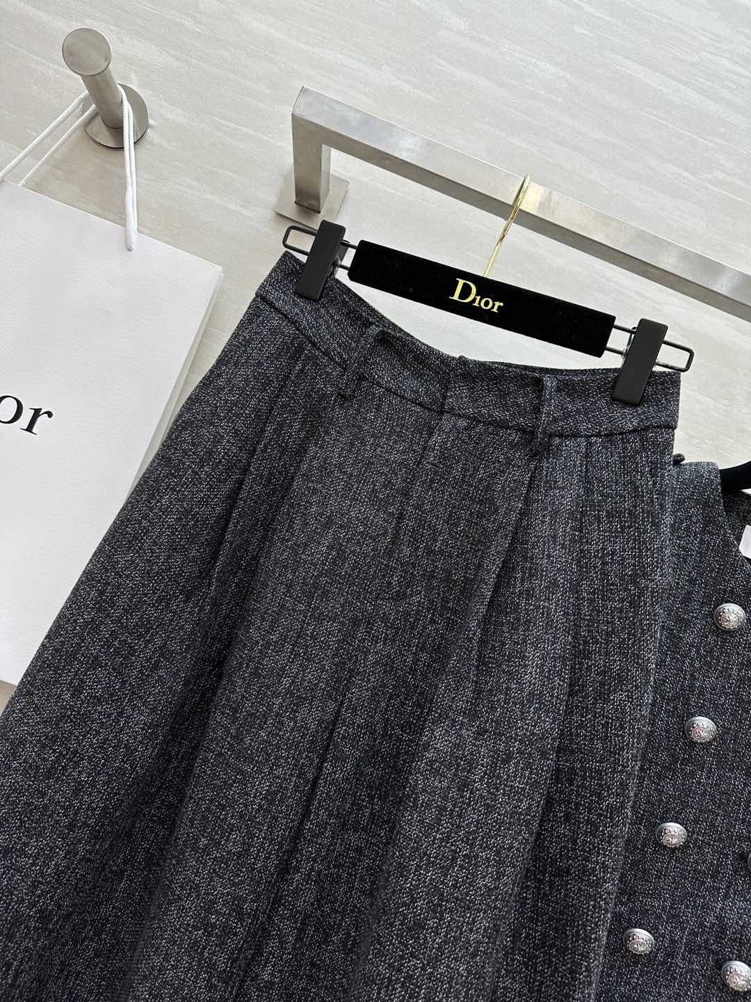 DIOR 25S SET VEST STYLE 264