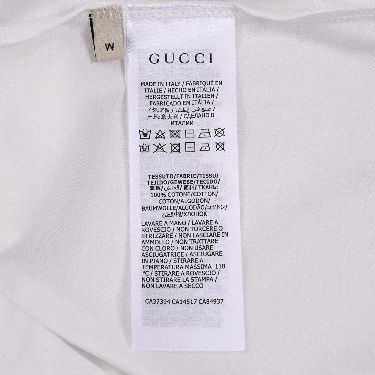 GUCCI T-SHIRT 236902