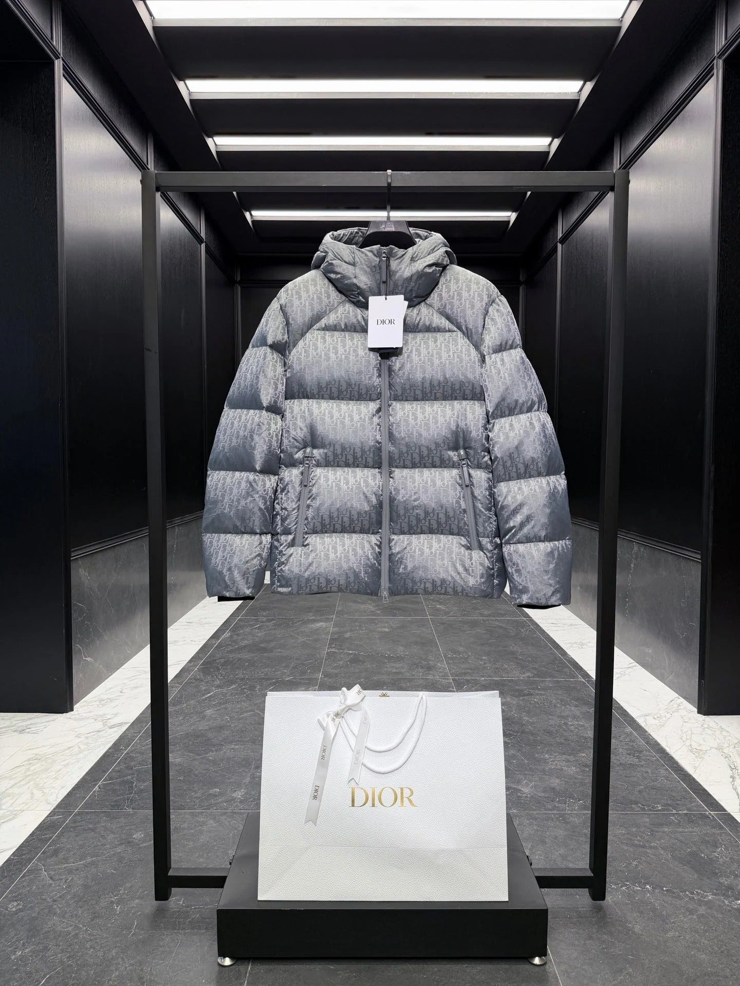 DIOR 25S LUXURY DOWN JACKET 596