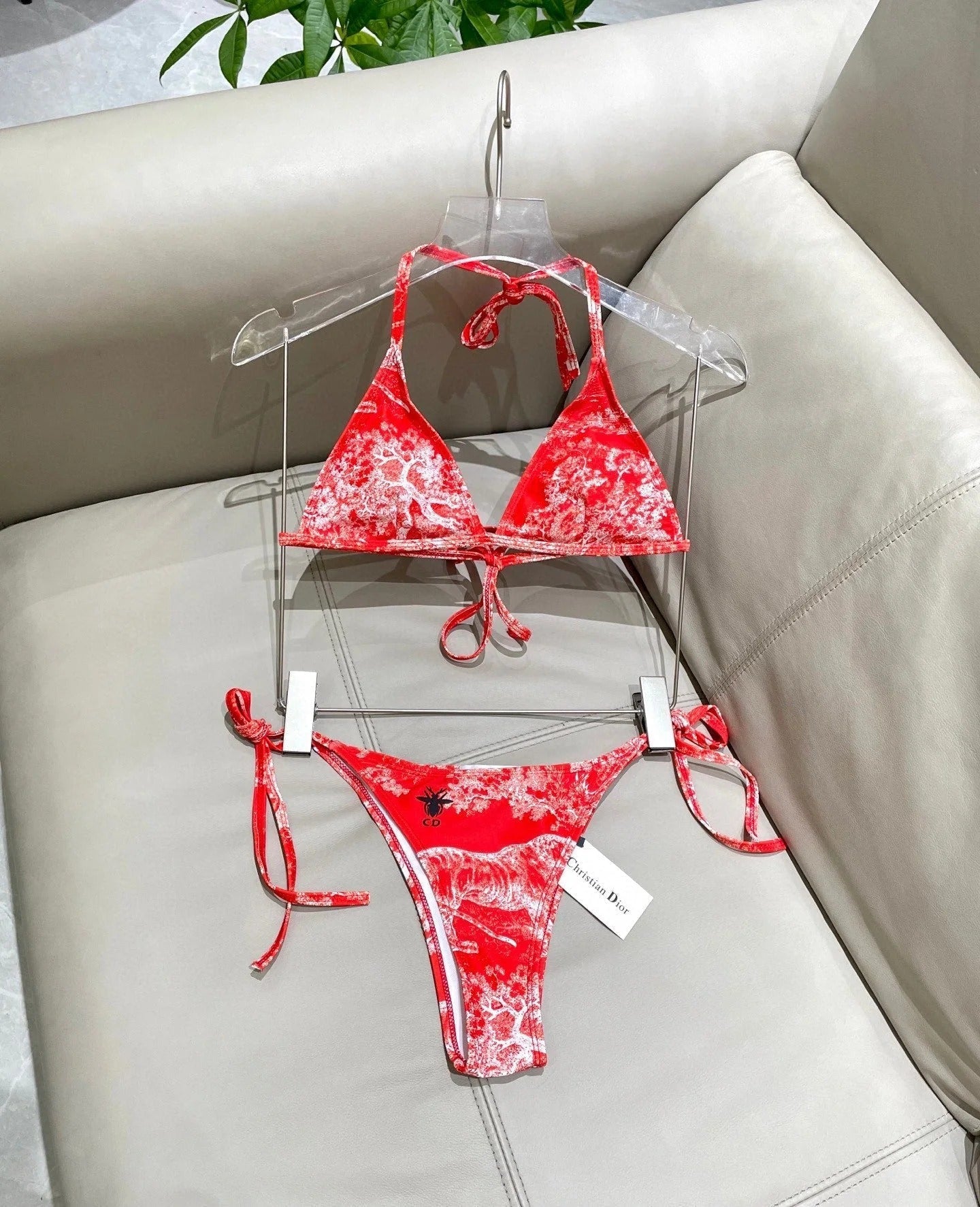 DIOR BIKINI 25S TWO PIECE 745944