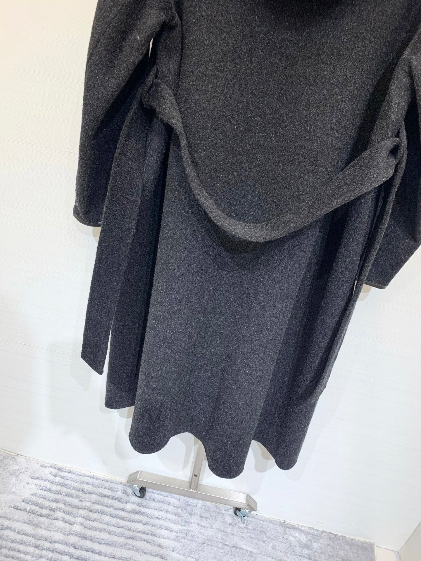 HERMES 25S TRENCH COAT 151