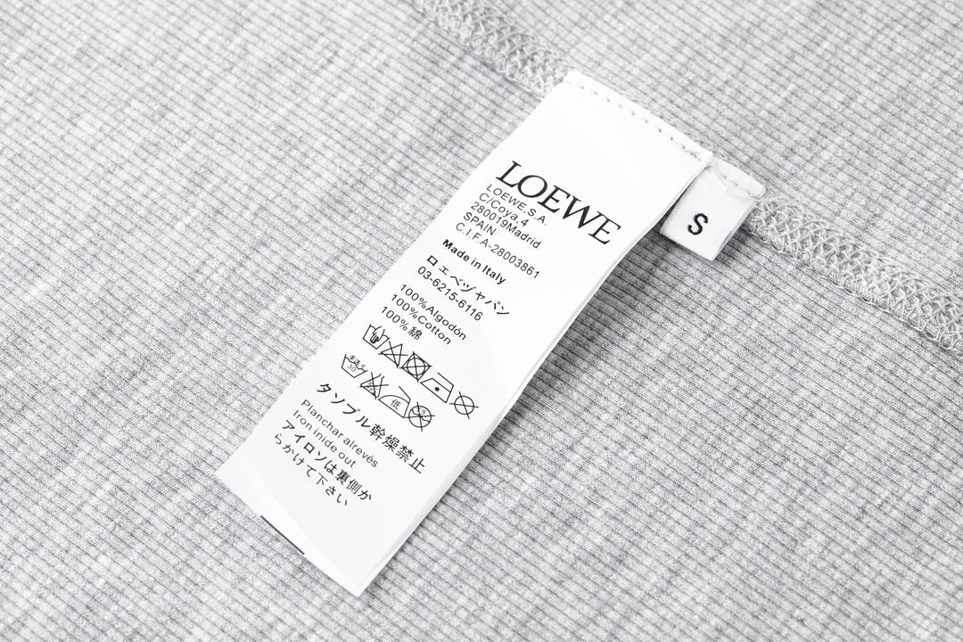 LOEWE LONG-SLEEVE T-SHIRT STYLE 161