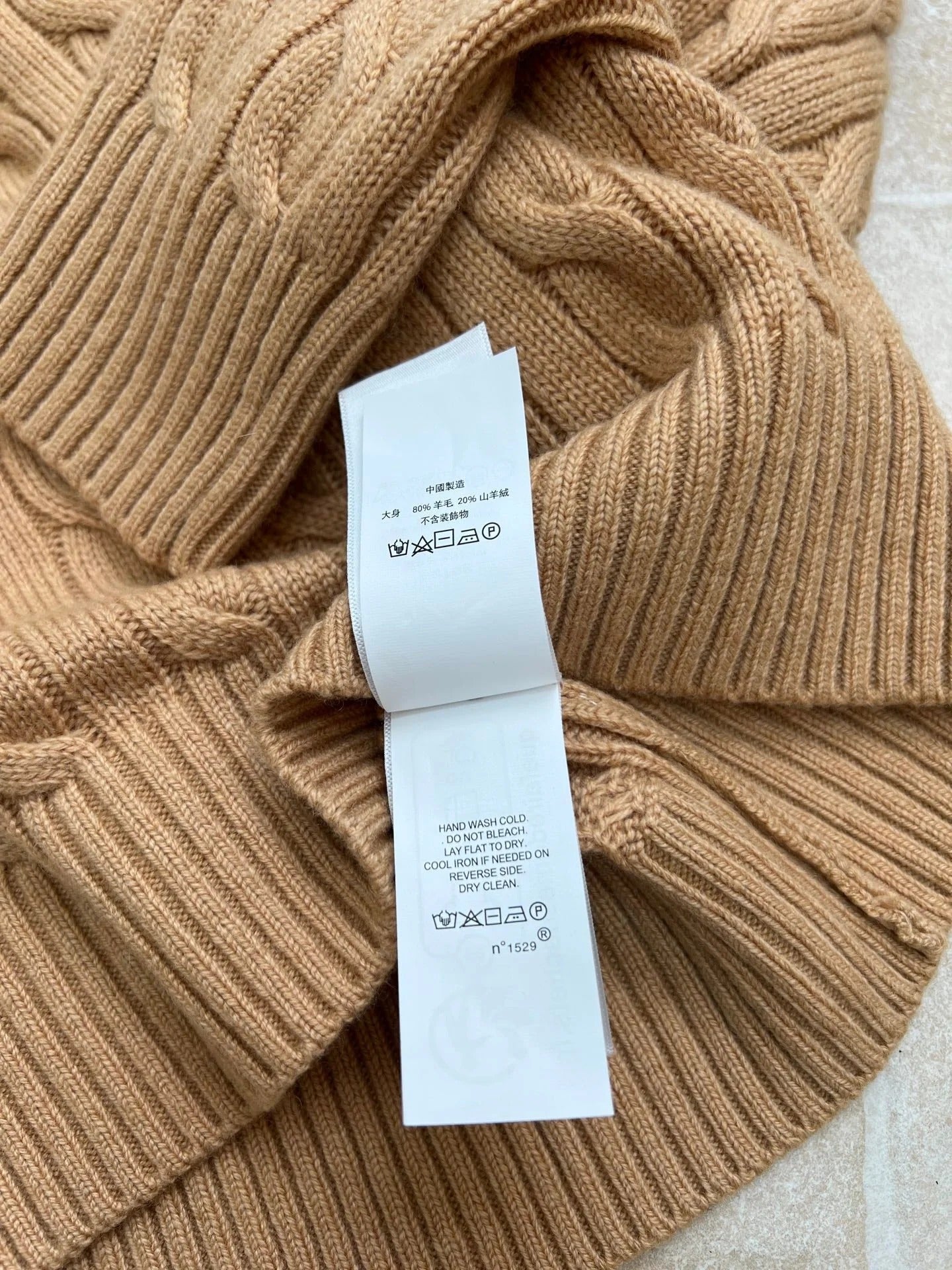 RALPH LAUREN 25S POLO SWEATER 237