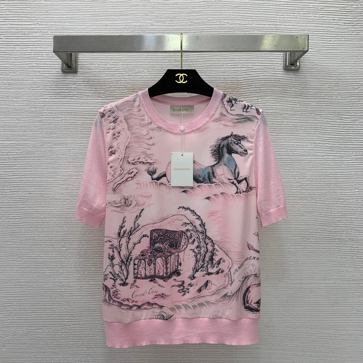 Zimmermann 2026 Shirt 550