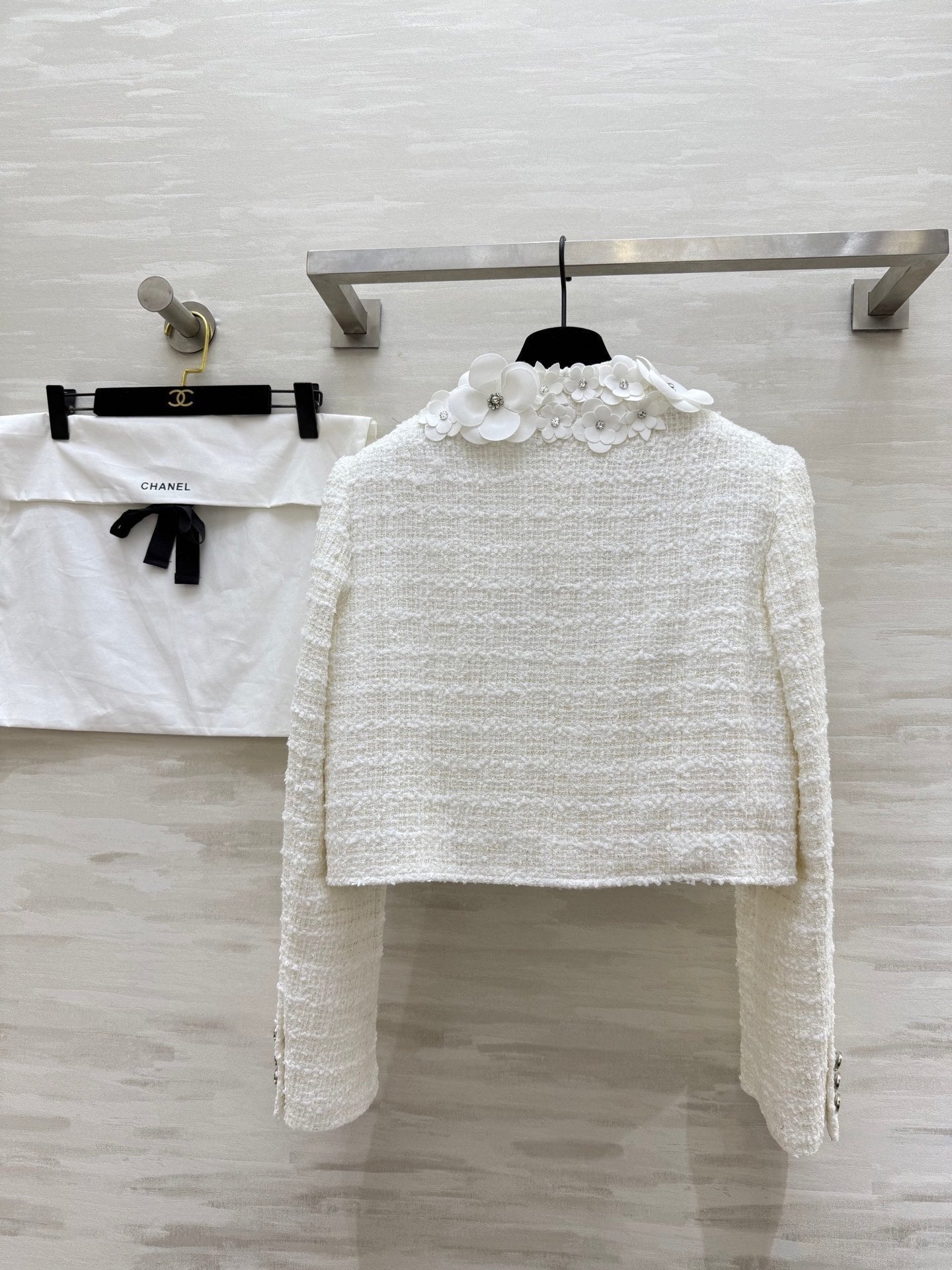 CHANEL 25S JACKET STYLE 248