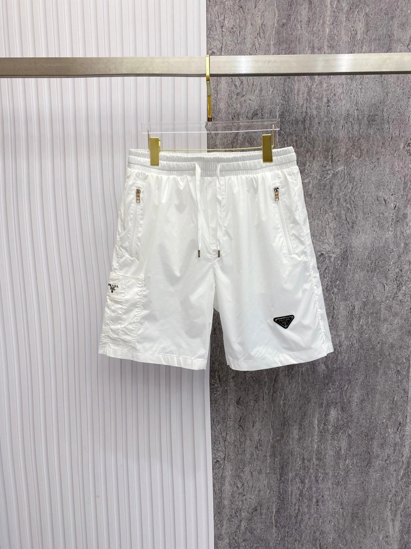PRA 2026 Men's Shorts Nylon Fabric 843021