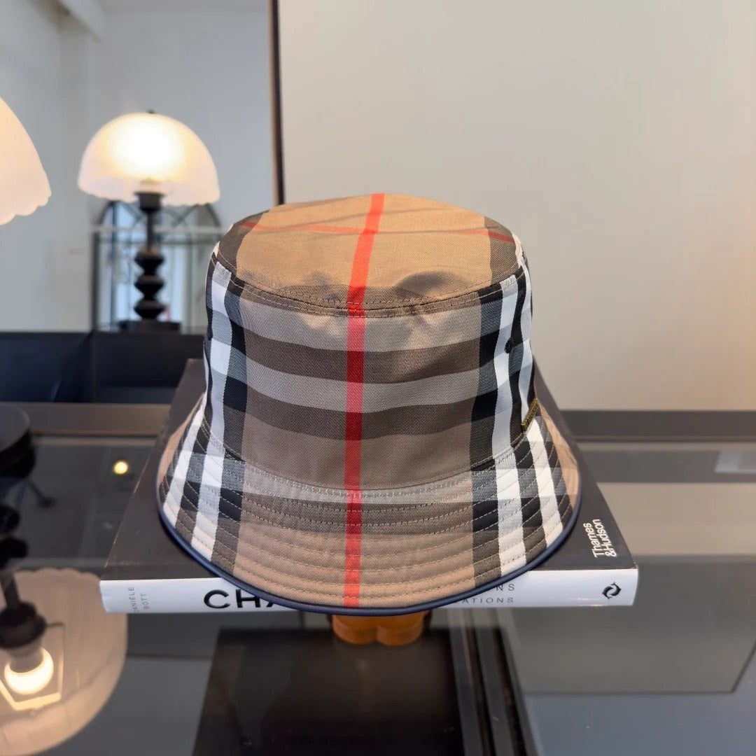 Burberry Bucket Cotton Hat 196091