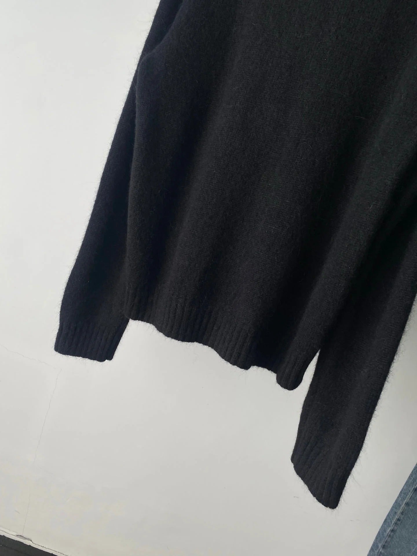 RALPH LAUREN 25S CREW NECK SWEATER 301